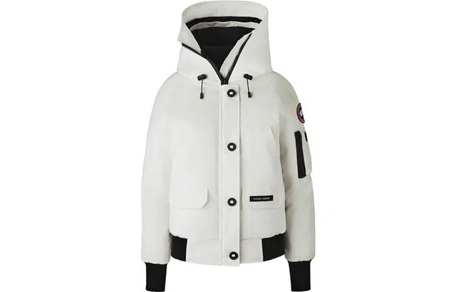 Canada Goose FW22 Chilliwack Logo