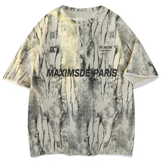 maxim's de paris logoT