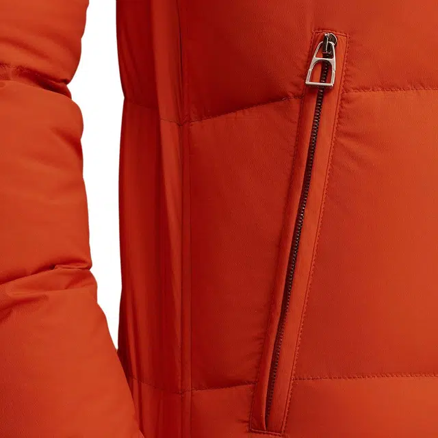 HERMES Piumino