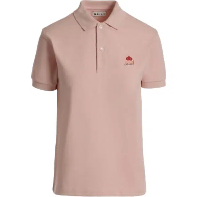 BALLY SS25 Polo