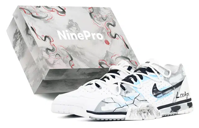 Nike Air Cross Trainer NinePro