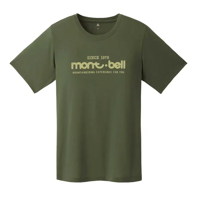 MONTBELL Wickron T