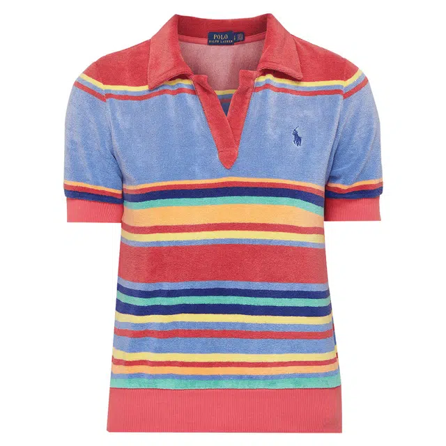 Polo Ralph Lauren Striped Polo Shirt