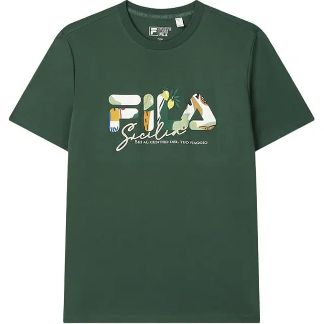 FILA HERITAGE T -GN
