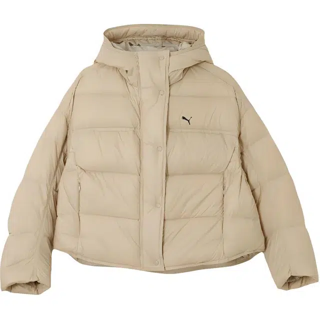 PUMA Down Jacket Lightweight Hooded