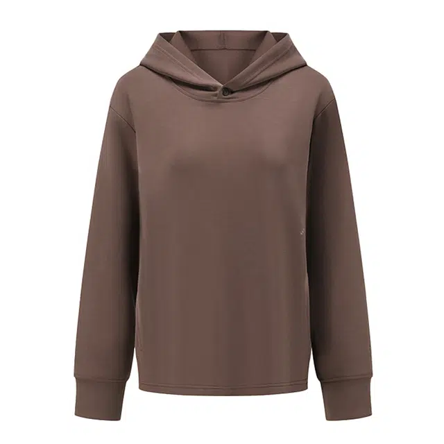 新奇天 连帽外套城市户外保暖运动卫衣 女款