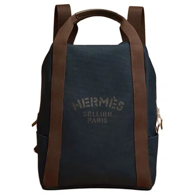 HERMES Groom Logo