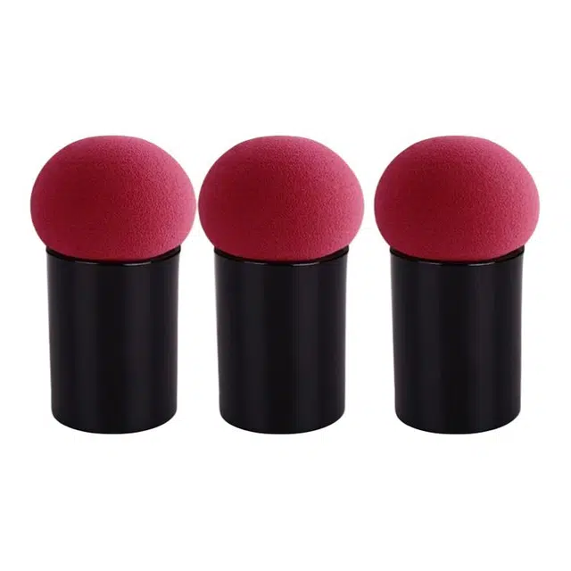 计轩  海绵粉扑细腻不吃粉美妆蛋 打底定妆