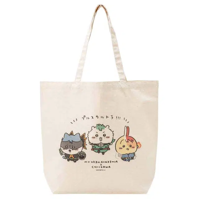 chiikawa Tote