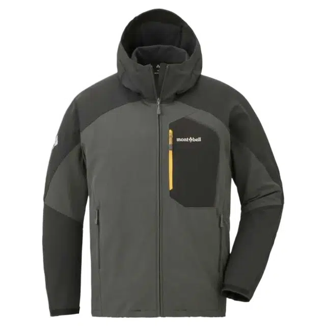 MONTBELL Roche Hooded