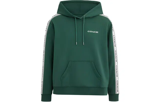COACH Logo Hoodie