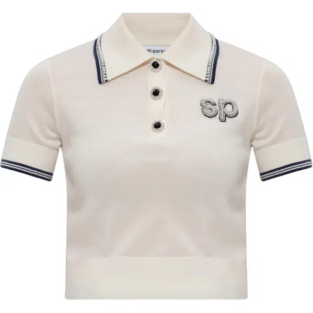 self-portrait LogoPolo