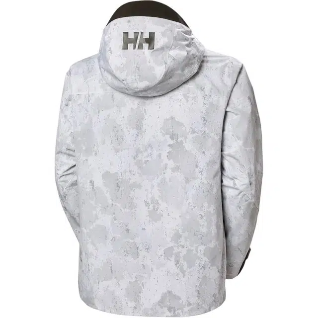 HELLY HANSEN Ski ULLR D Shell Graphic