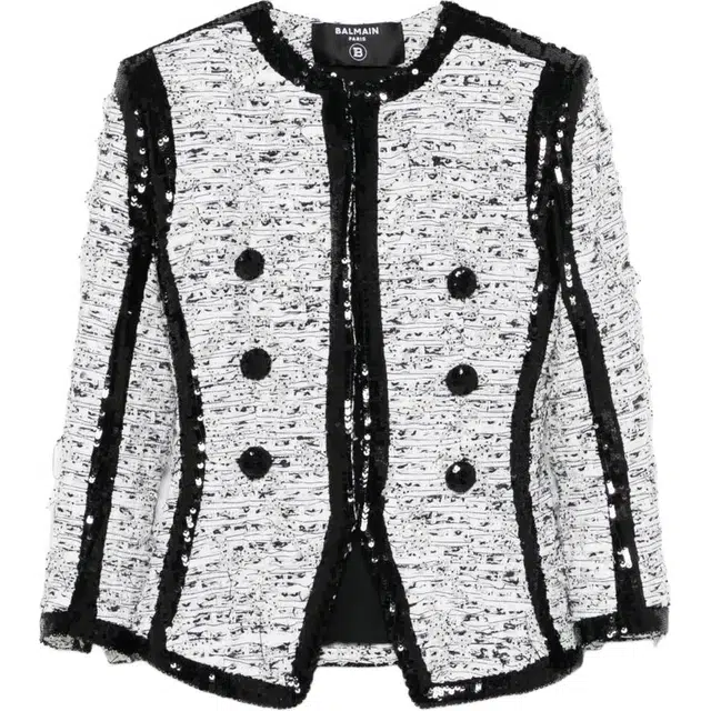 BALMAIN SS25