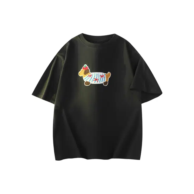 SOCKKEY insoversizecleanfitT