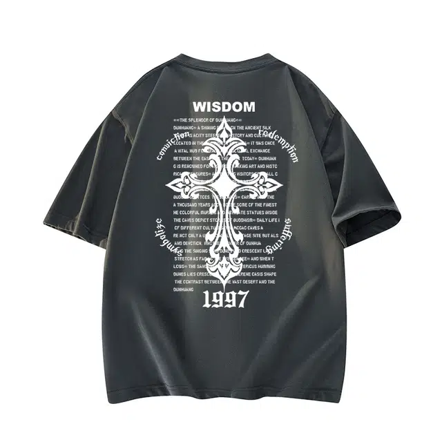 DUNHUANG INSPIRATION T