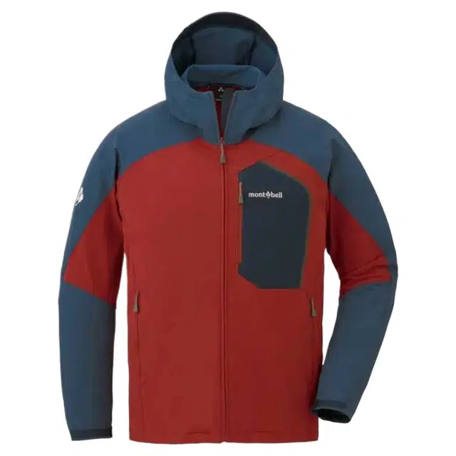 MONTBELL Roche Hooded