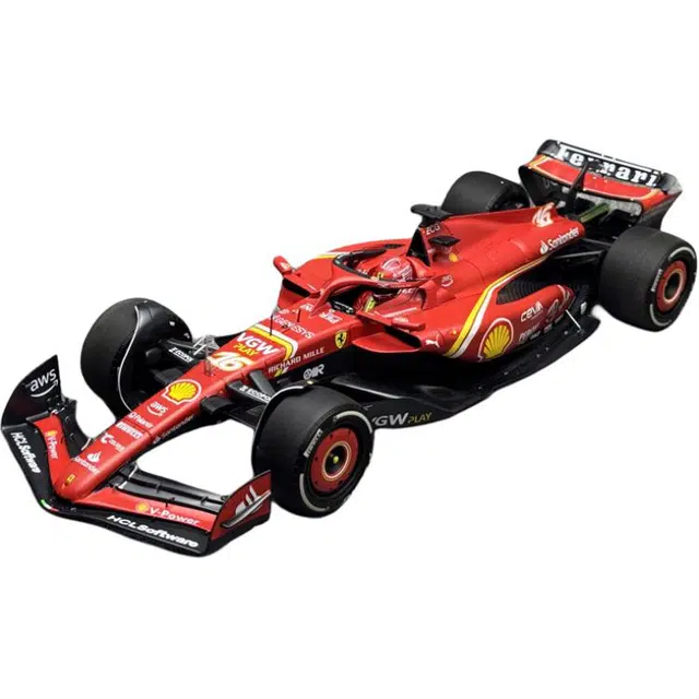 BBR MODELS BBR 118 F1 SF-24 2024F1