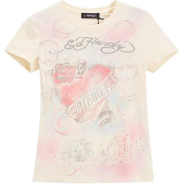 Ed Hardy FW24 T