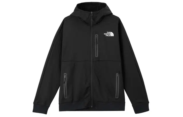 The North Face Pioneer Peak Hoodie Black