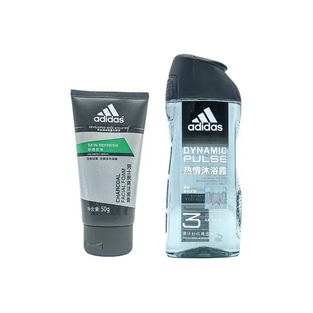 adidas 250ml600ml+50g