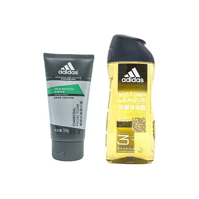 adidas 250ml600ml+50g