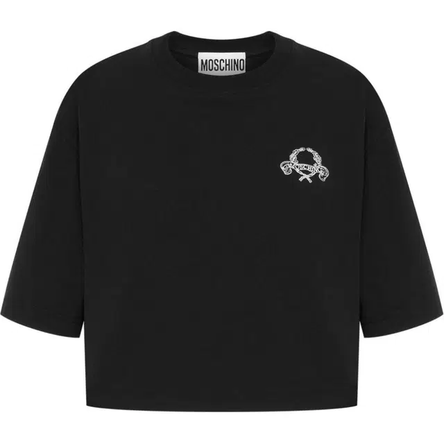 MOSCHINO logo T