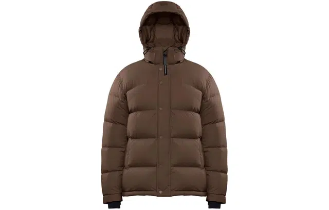 ARITZIA Super Puff Soft Satin Original 5