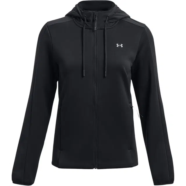 Under Armour Essential Swacket Black
