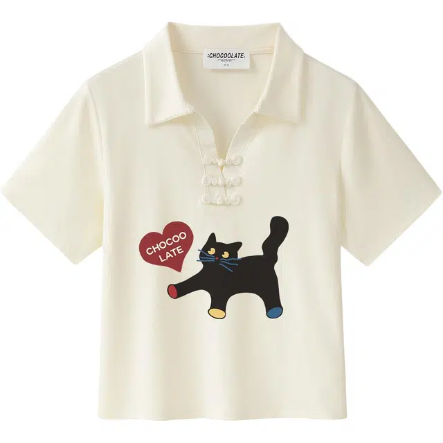 CHOCOOLATE Polo IVX