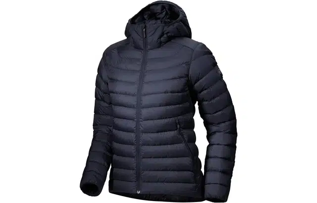 Arcteryx cerium hoody logo