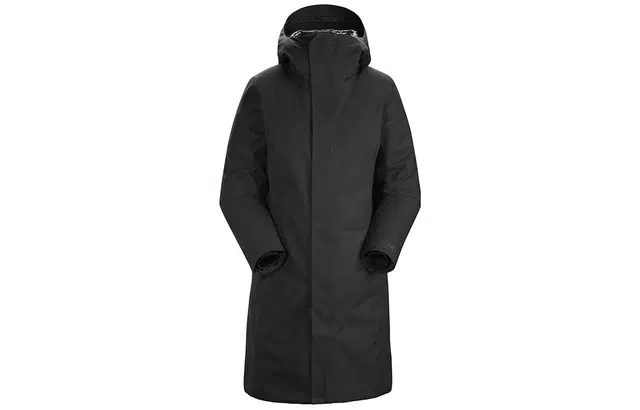 Arcteryx Patera Parka Logo