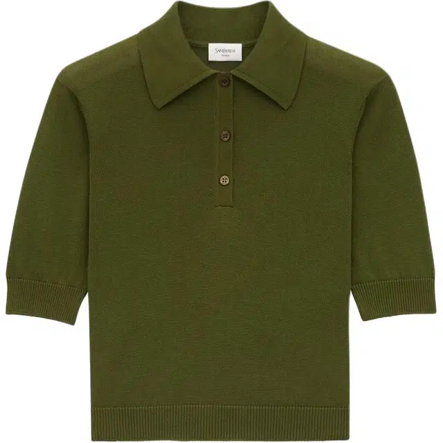 SAINT LAURENT Polo