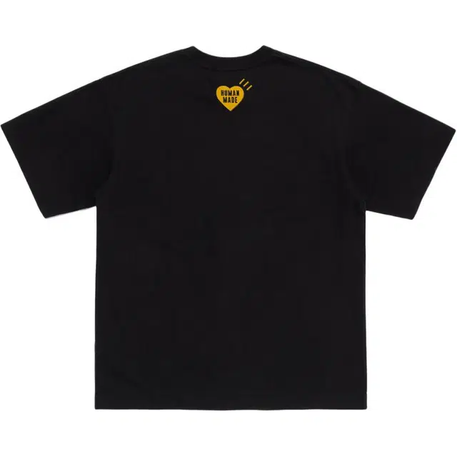 HUMAN MADE SS25 SS25 logoT
