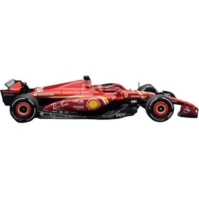 BBR MODELS BBR 118 F1 SF-24 2024F1