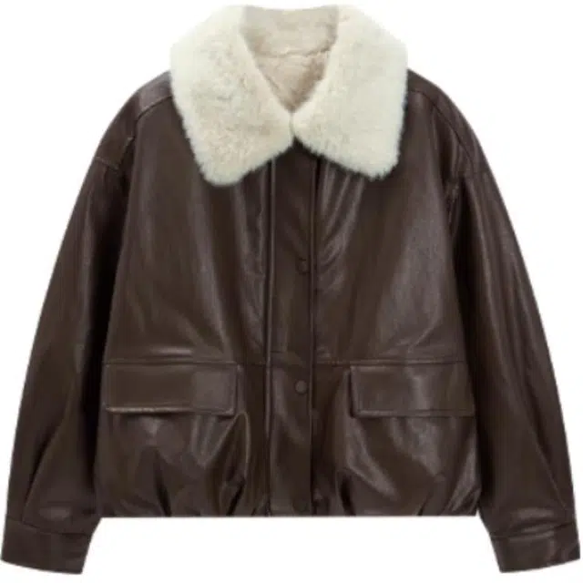 爱依服 通勤休闲舒适夹克外套 女款