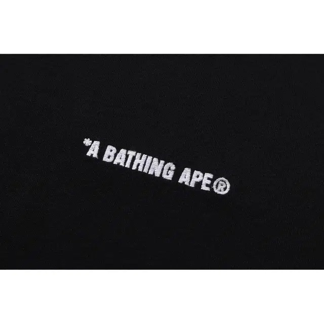 BAPE SS25 logoT