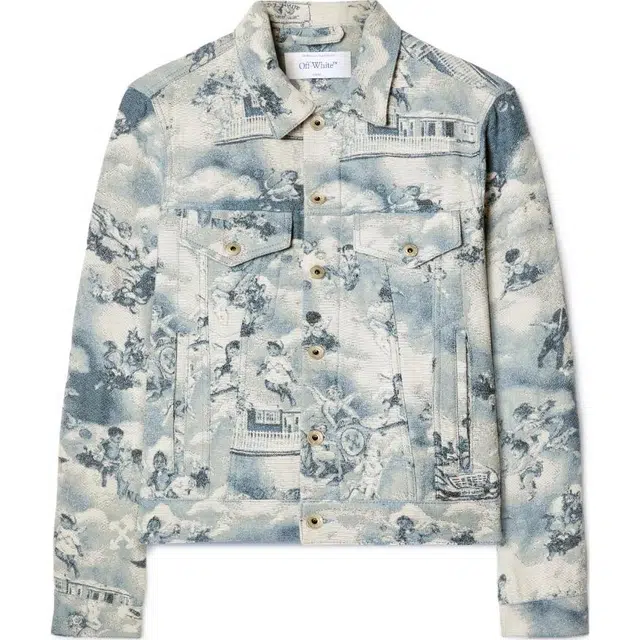 OFF-WHITE SS25