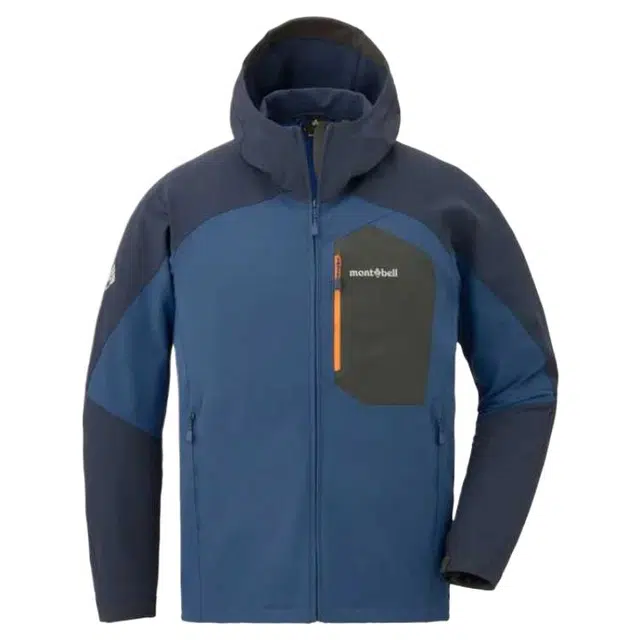 MONTBELL Roche Hooded