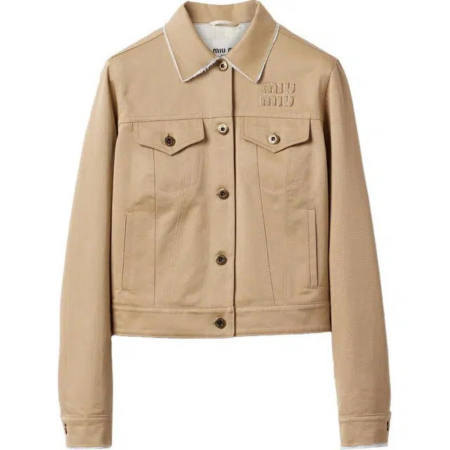 MIU MIU SS24 Logo