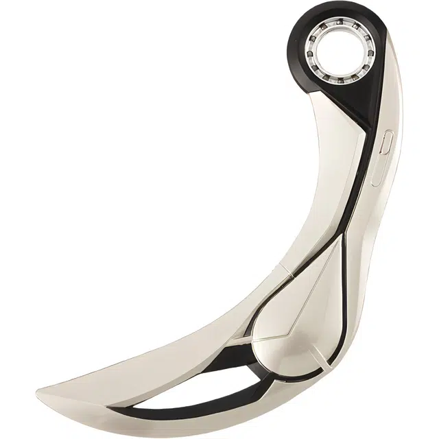 天予小镇 瓦罗兰特畏契约 加重款离子圣芒爪刀可旋转 成品模型