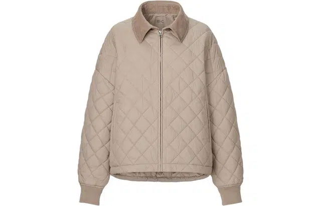 UNIQLO x Clare Waight Keller Beige Jacket