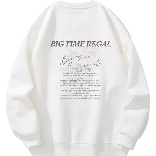 BIG TIME REGAL
