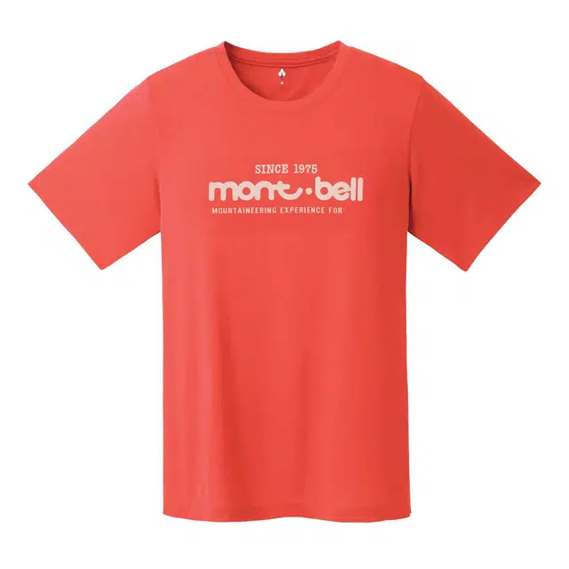 MONTBELL Wickron T