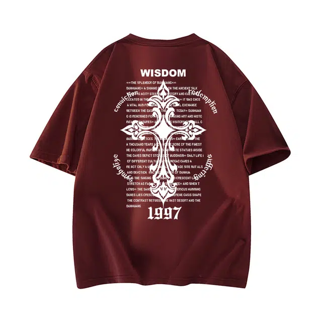 DUNHUANG INSPIRATION T