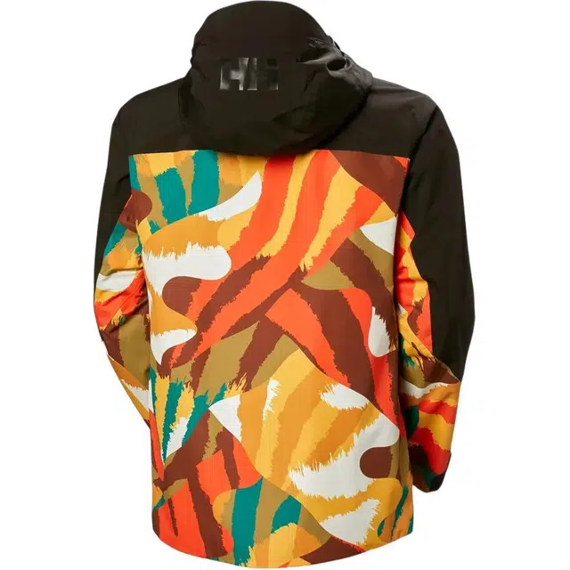 HELLY HANSEN Ski ULLR D Shell Graphic