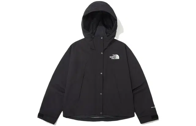 THE NORTH FACE Crop Mountain Dry Logo