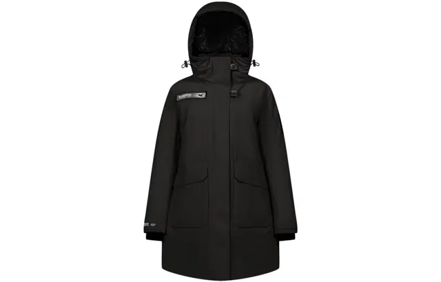 波司登 户外工装加厚羽绒服 女款