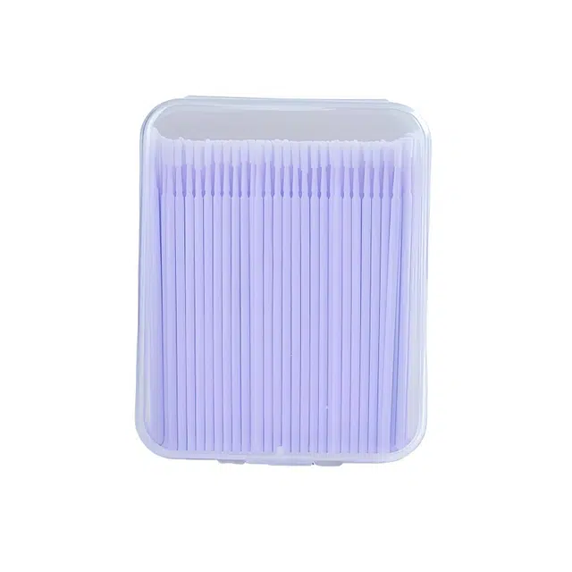 艾情草之恋 一次性小棉棒 改眼妆唇线超细擦眼线