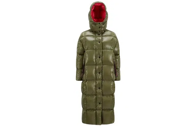 Moncler FW23 Parnaiba Long Down Jacket